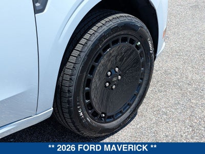 2026 Ford Maverick Lobo Standard