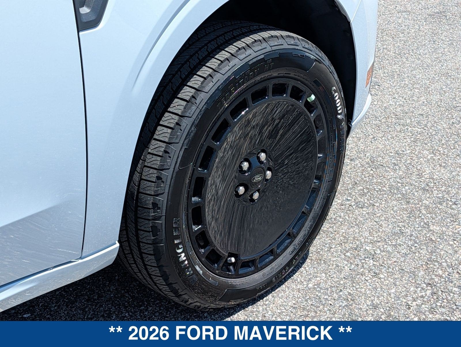 2026 Ford Maverick Lobo Standard