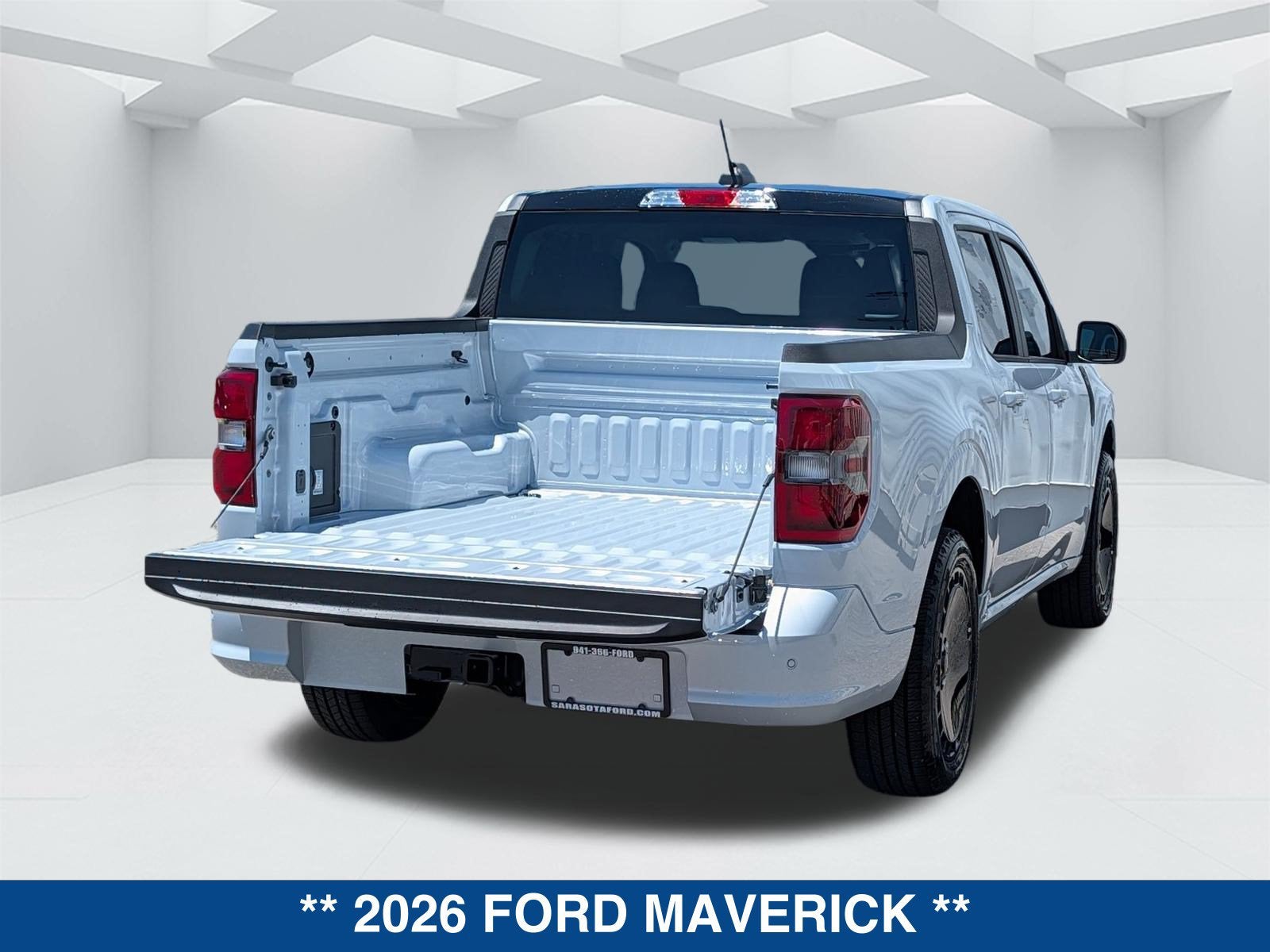 2026 Ford Maverick Lobo Standard