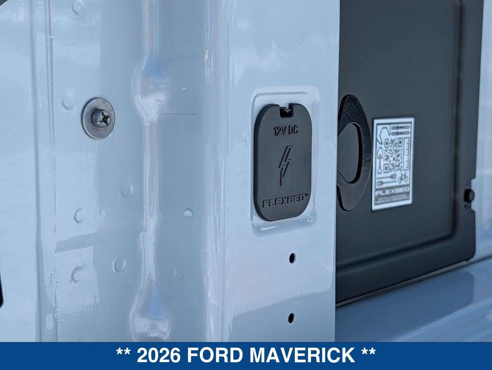 2026 Ford Maverick Lobo Standard