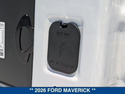 2026 Ford Maverick Lobo Standard