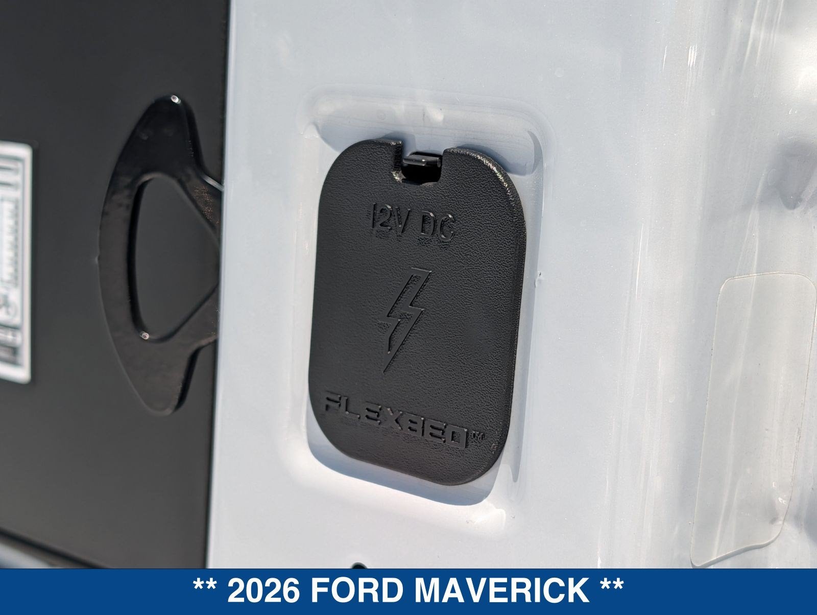 2026 Ford Maverick Lobo Standard