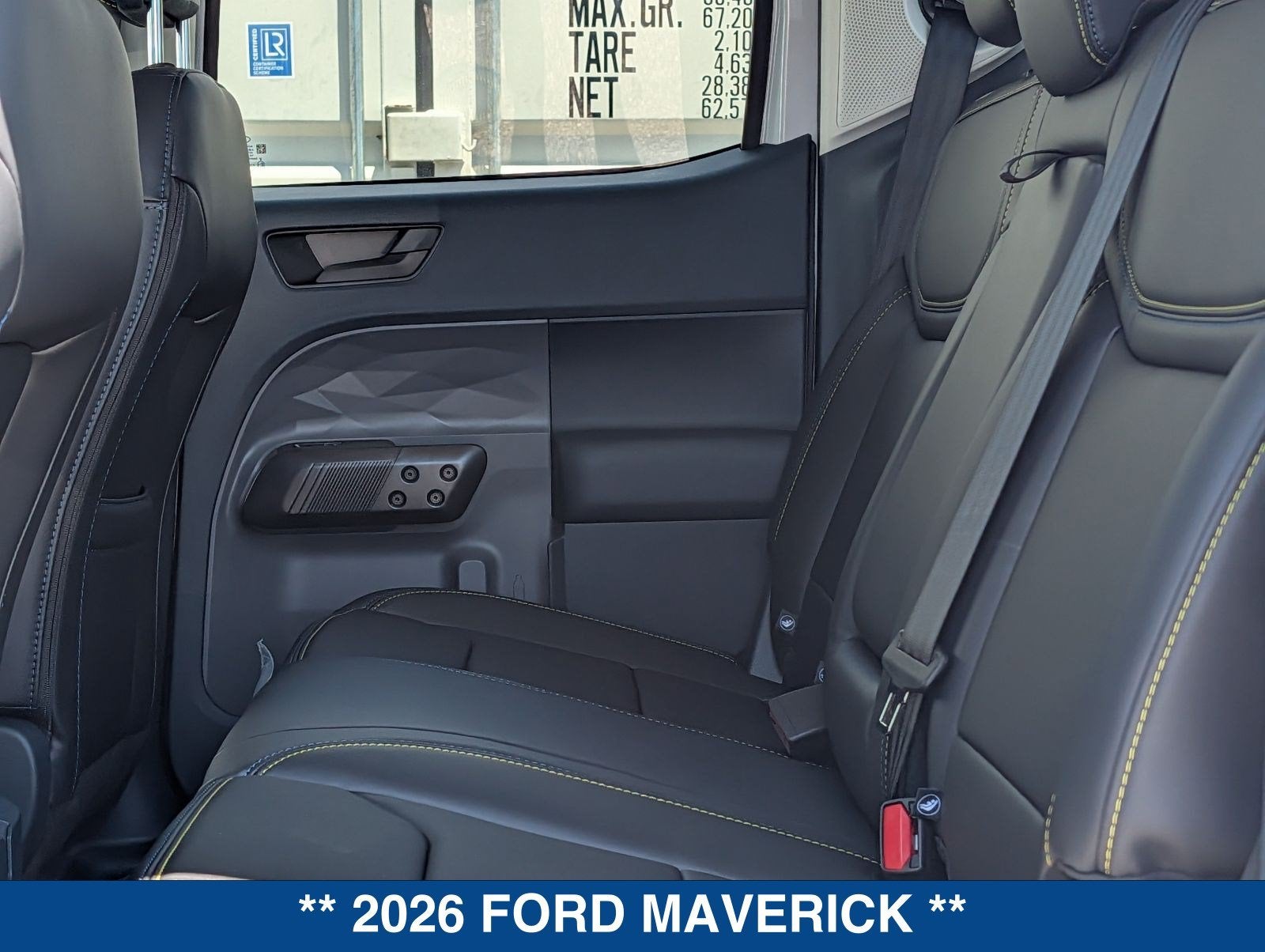 2026 Ford Maverick Lobo Standard