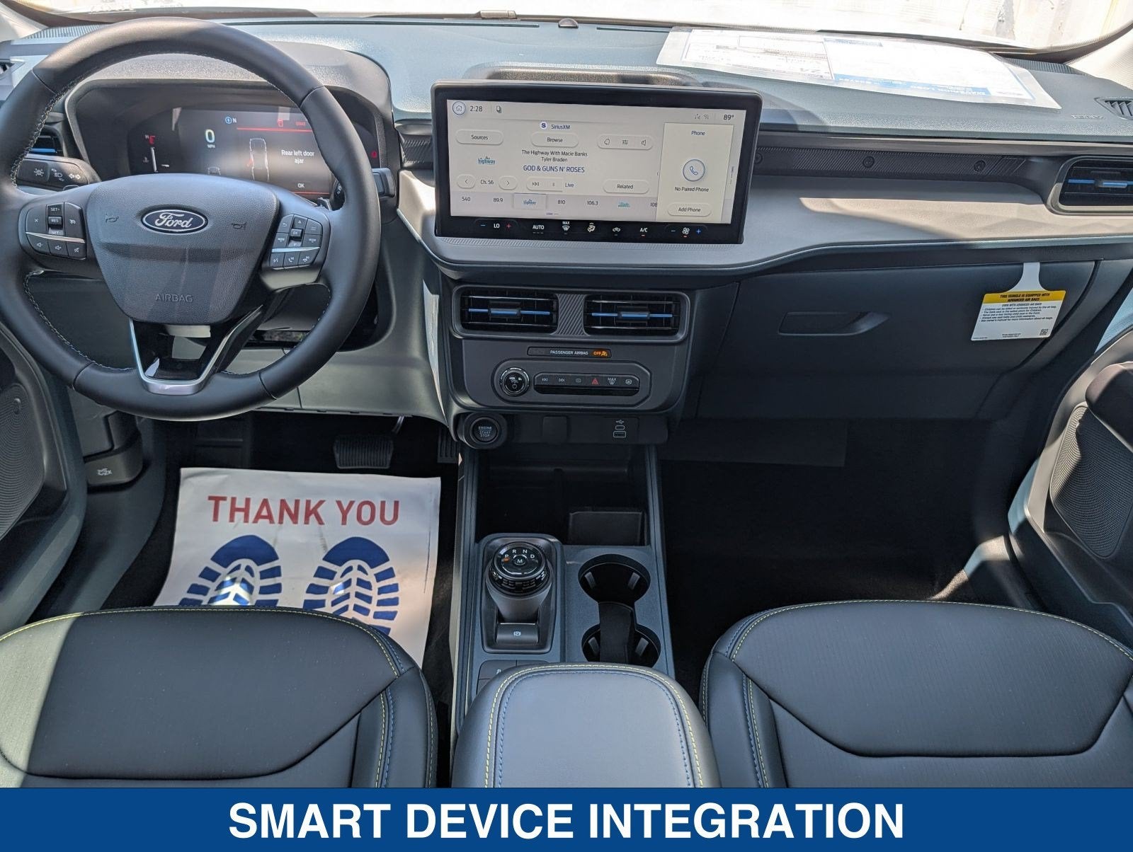 2026 Ford Maverick Lobo Standard
