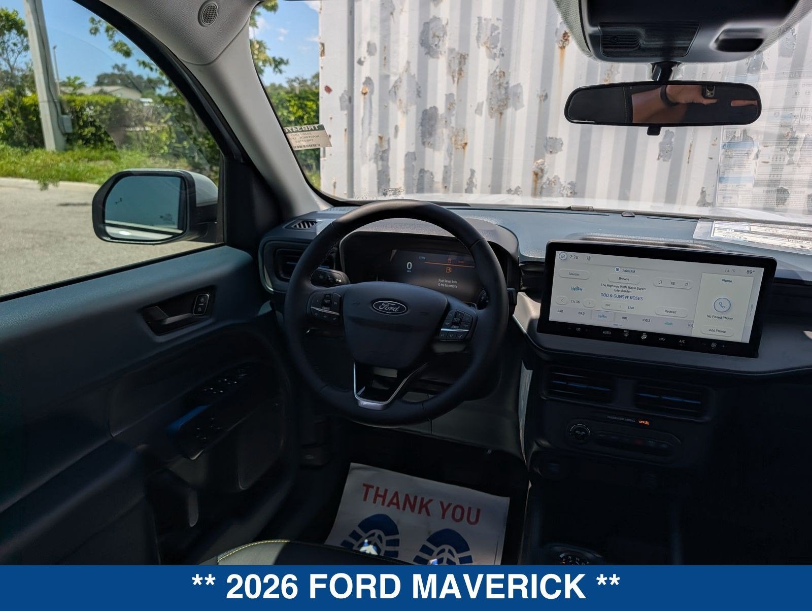 2026 Ford Maverick Lobo Standard