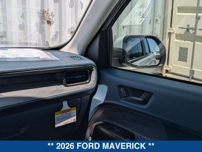 2026 Ford Maverick Lobo Standard
