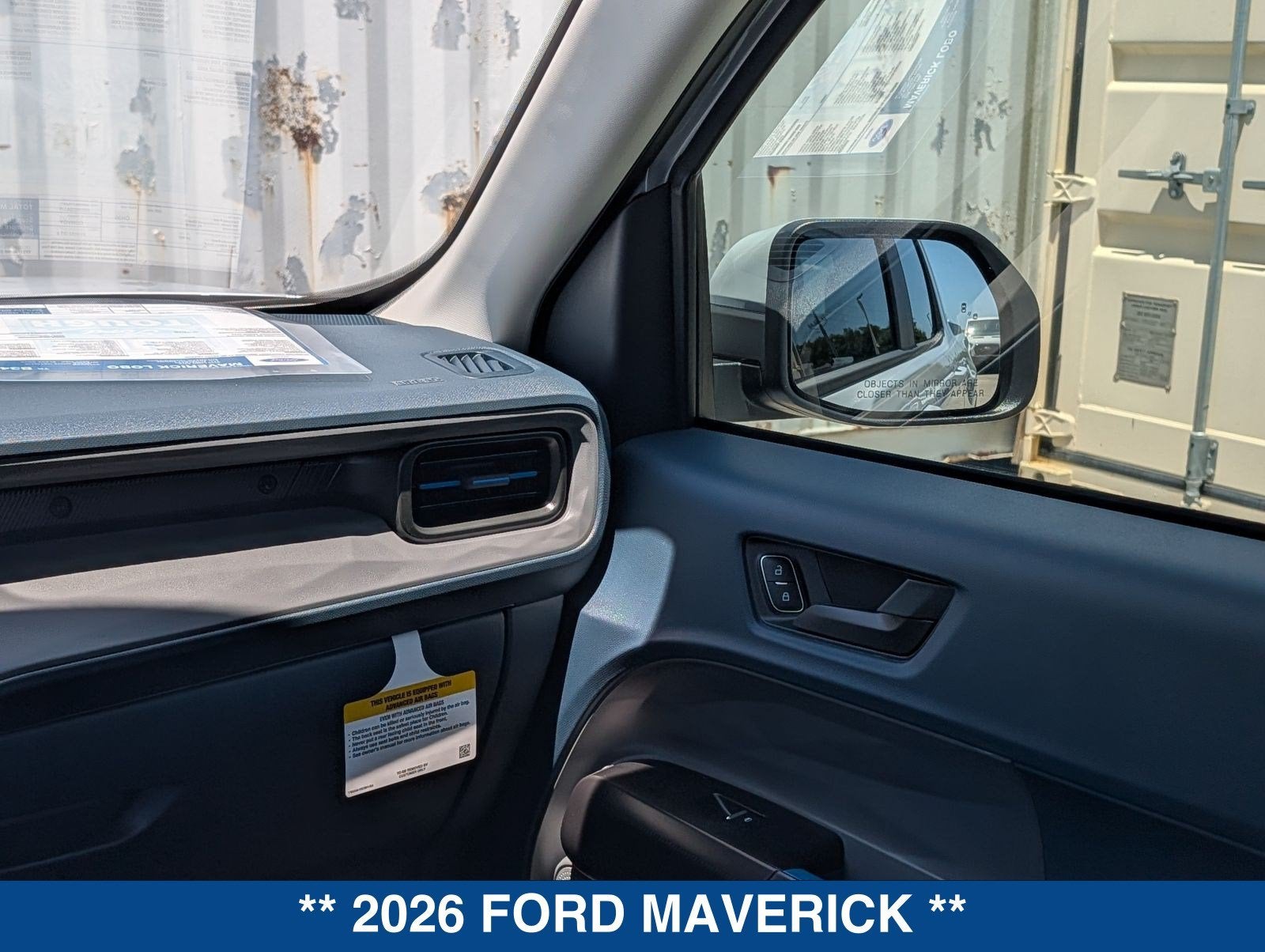 2026 Ford Maverick Lobo Standard