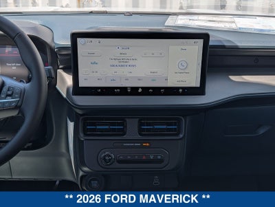 2026 Ford Maverick Lobo Standard