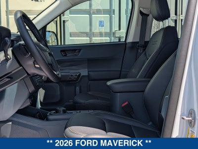 2026 Ford Maverick Lobo Standard