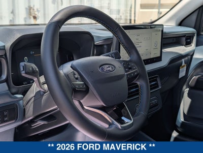 2026 Ford Maverick Lobo Standard