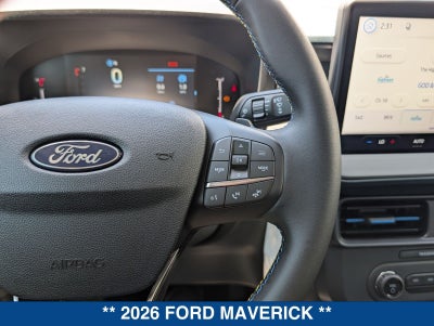 2026 Ford Maverick Lobo Standard