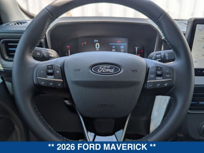 2026 Ford Maverick Lobo Standard