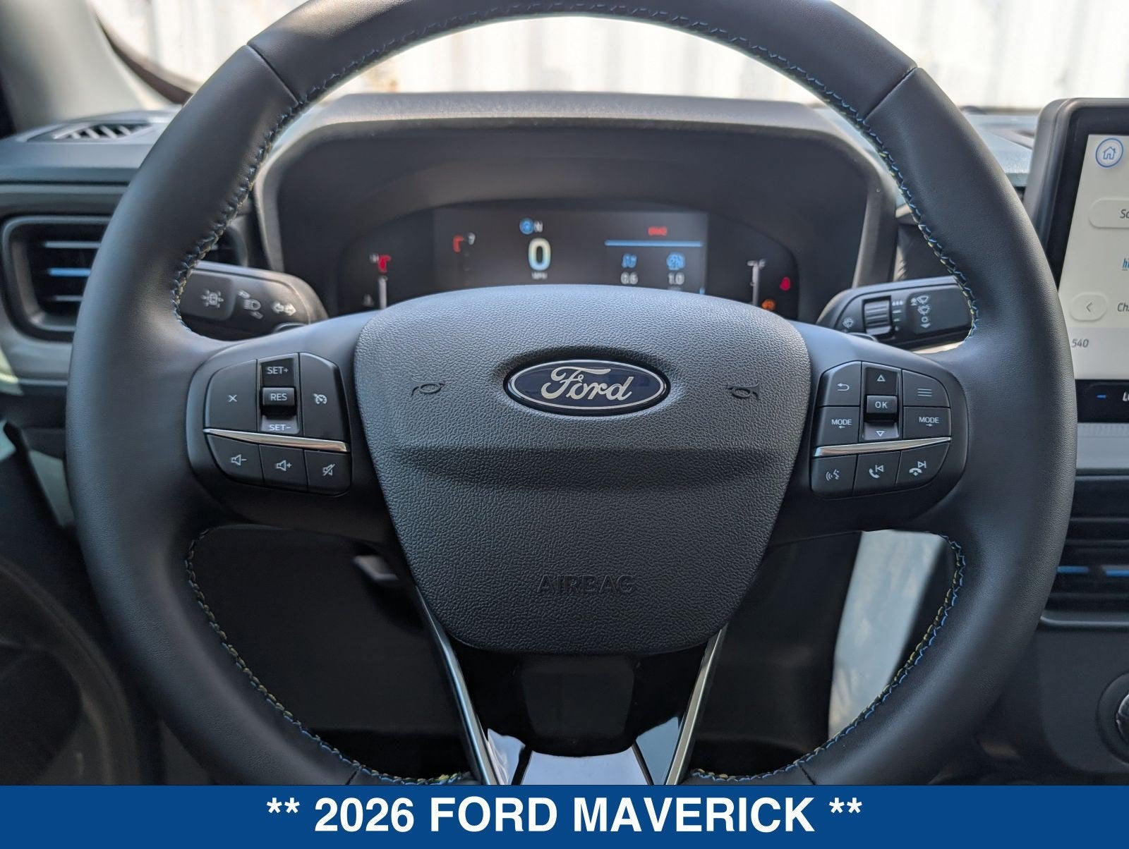 2026 Ford Maverick Lobo Standard