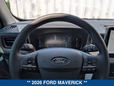 2026 Ford Maverick Lobo Standard