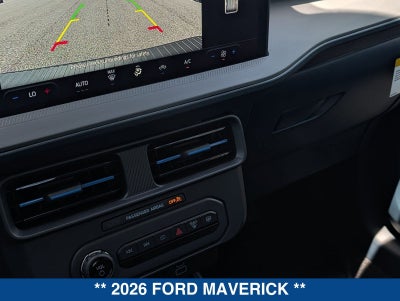 2026 Ford Maverick Lobo Standard