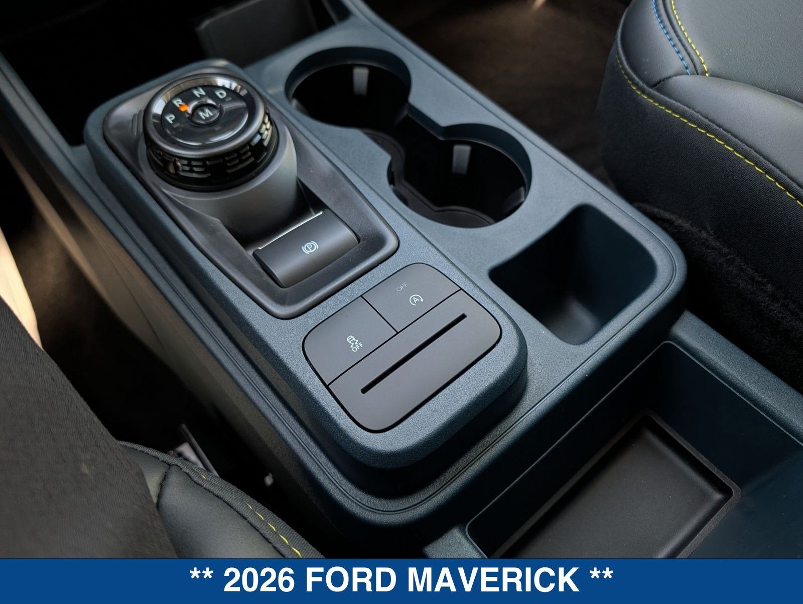 2026 Ford Maverick Lobo Standard