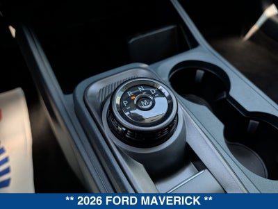 2026 Ford Maverick Lobo Standard