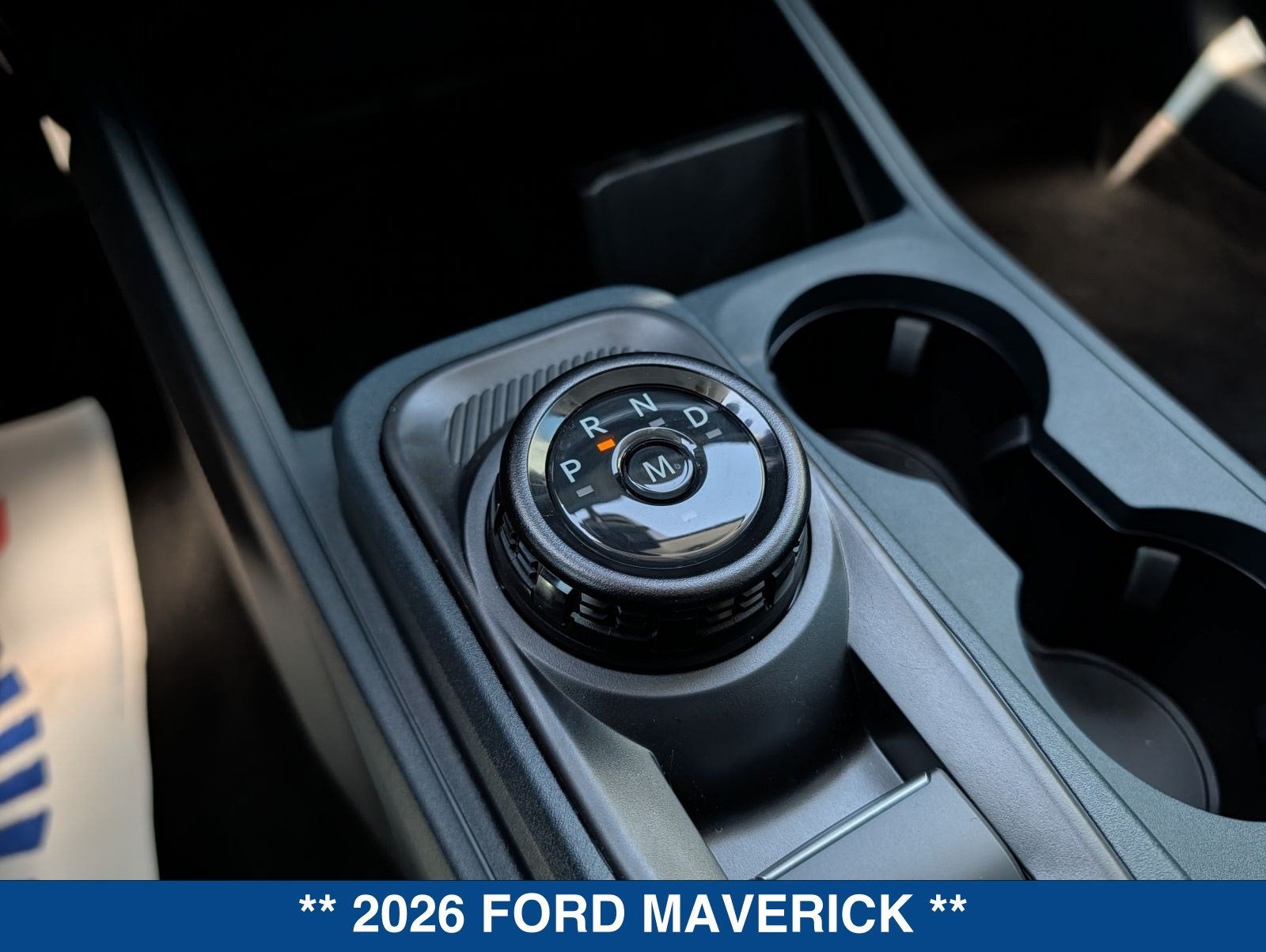 2026 Ford Maverick Lobo Standard