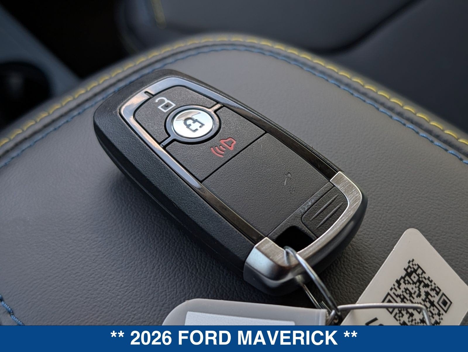 2026 Ford Maverick Lobo Standard