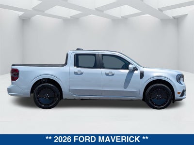 2026 Ford Maverick Lobo Standard