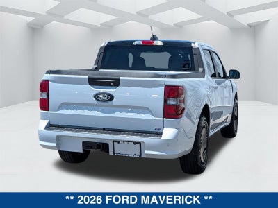 2026 Ford Maverick Lobo Standard