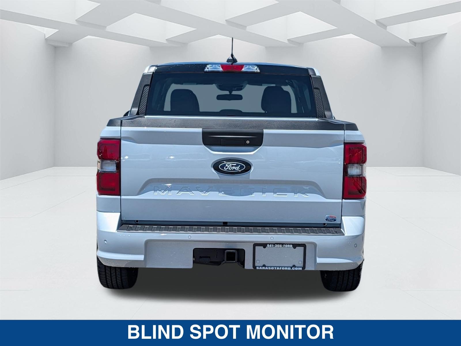 2026 Ford Maverick Lobo Standard