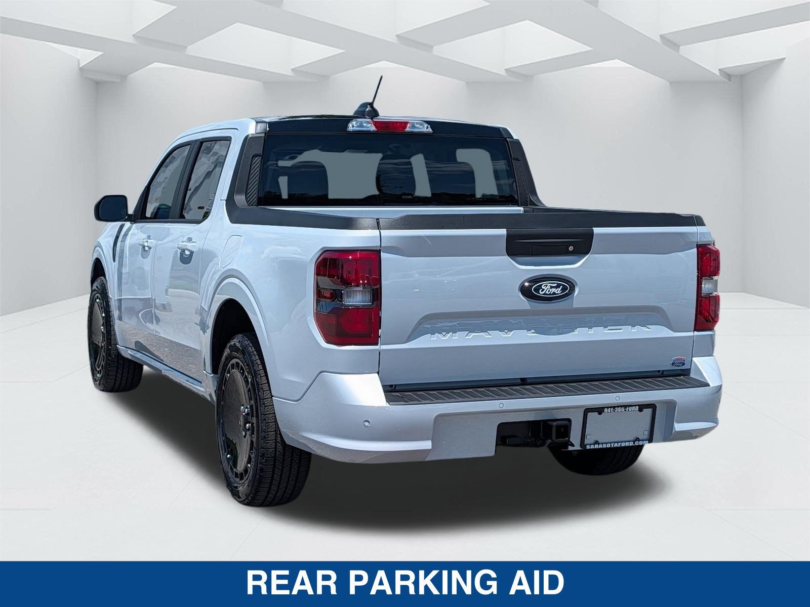 2026 Ford Maverick Lobo Standard