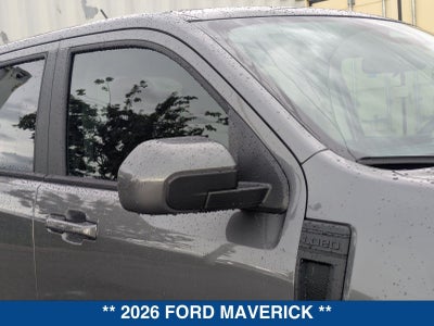 2026 Ford Maverick Lobo Standard