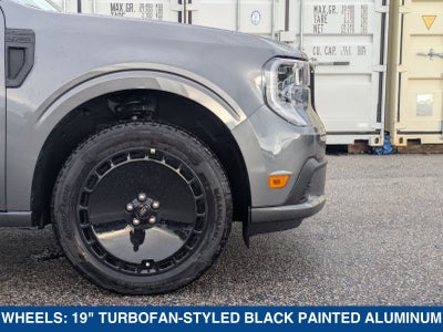 2026 Ford Maverick Lobo Standard