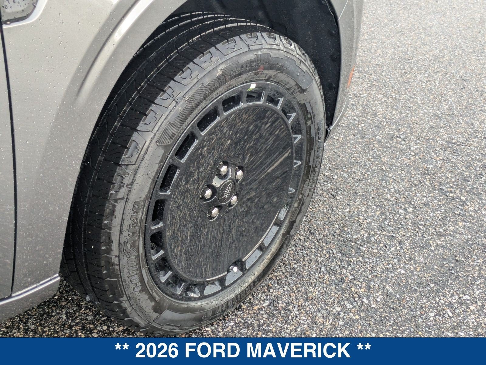 2026 Ford Maverick Lobo Standard