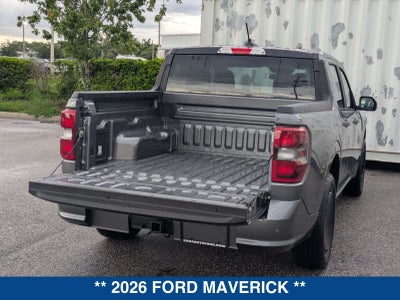 2026 Ford Maverick Lobo Standard