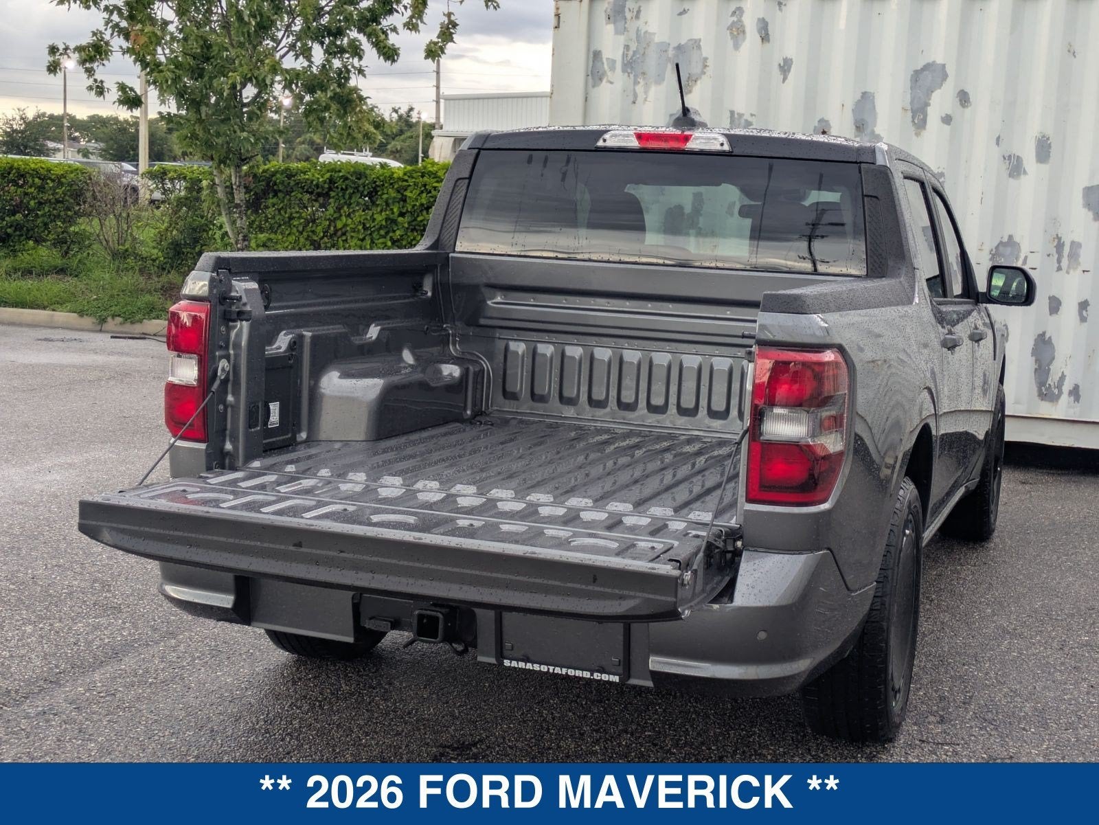 2026 Ford Maverick Lobo Standard