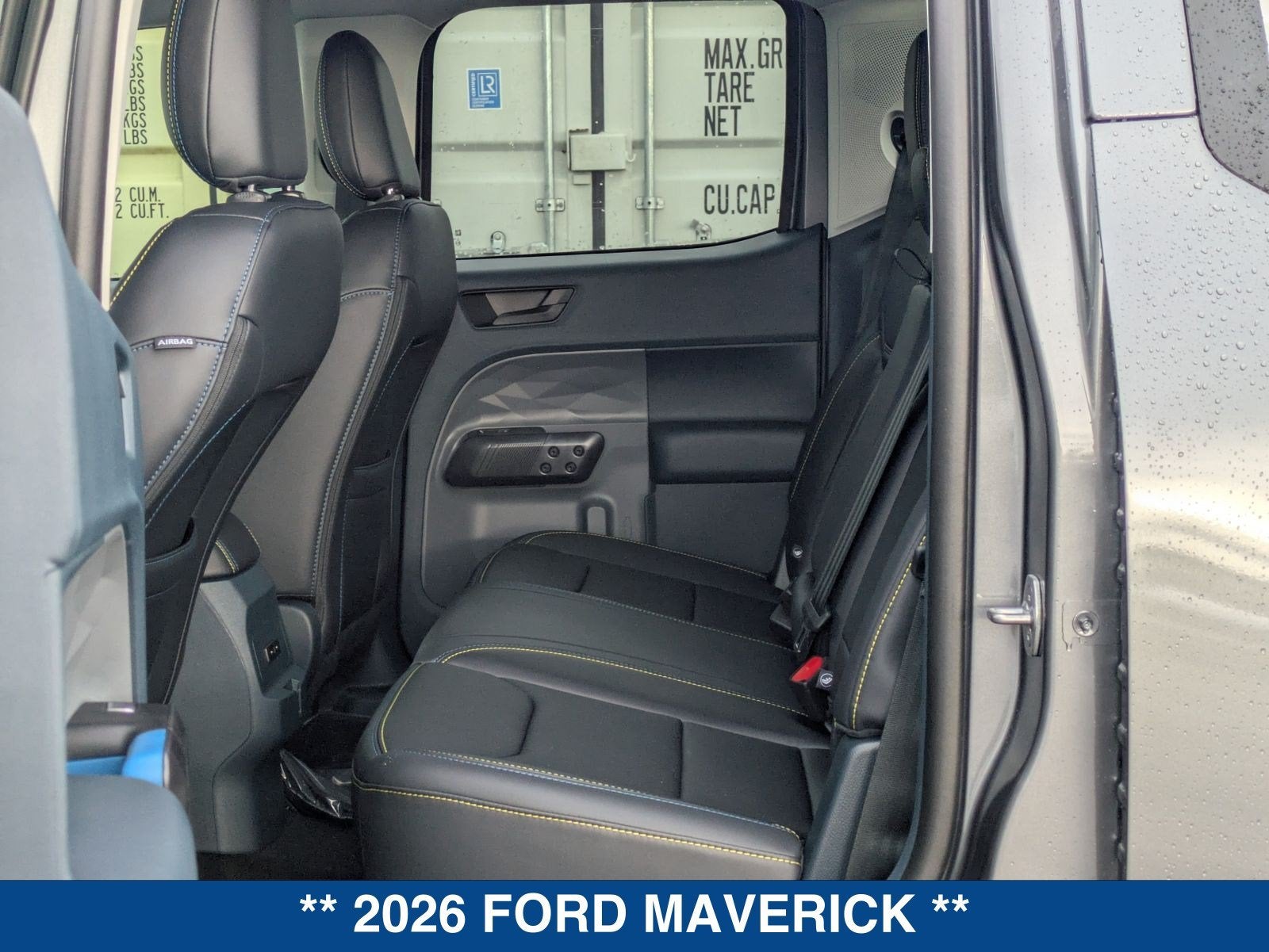 2026 Ford Maverick Lobo Standard