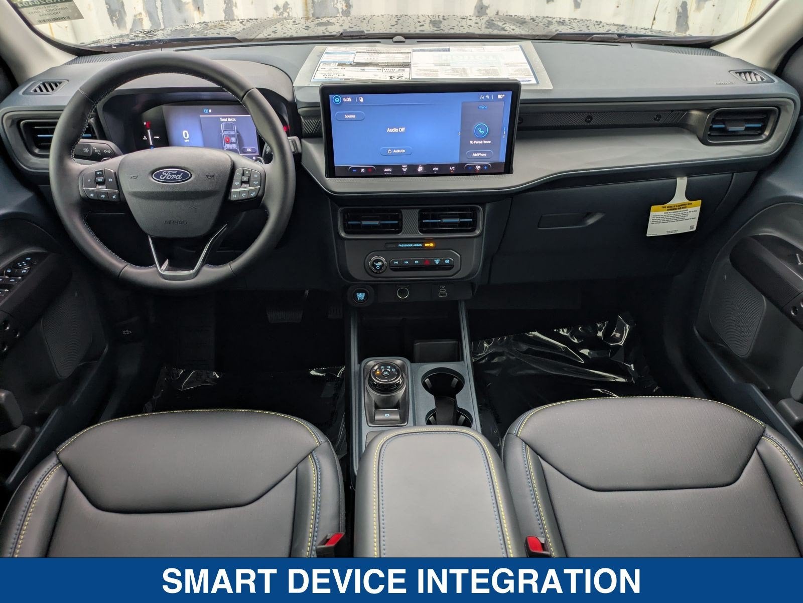 2026 Ford Maverick Lobo Standard