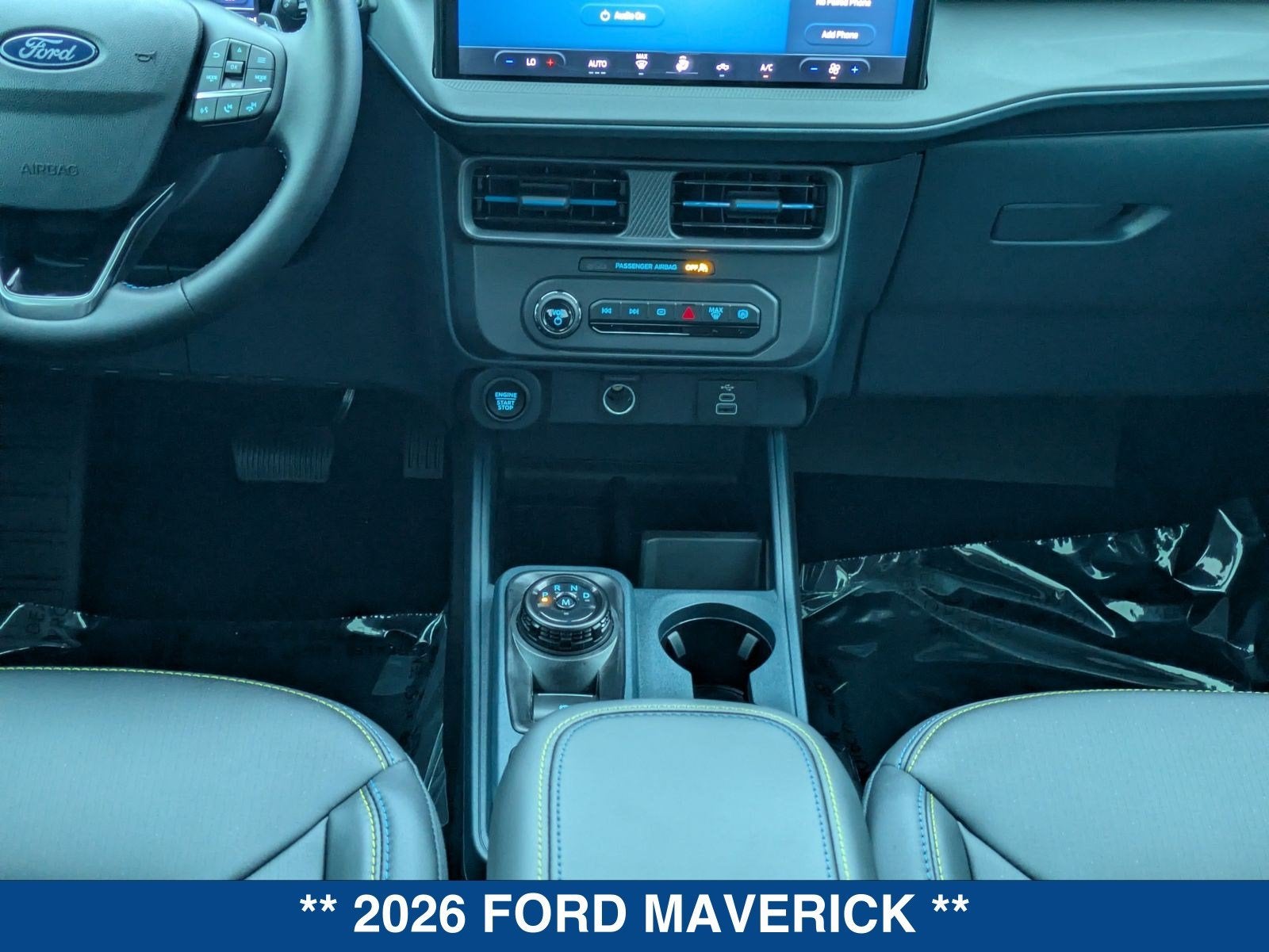 2026 Ford Maverick Lobo Standard