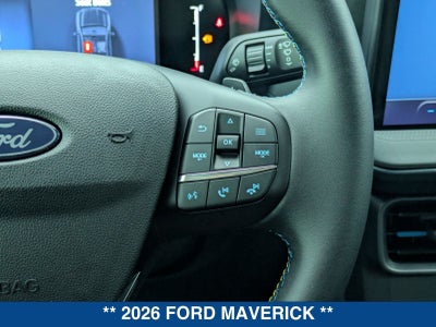 2026 Ford Maverick Lobo Standard