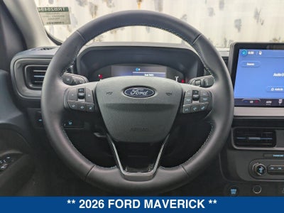 2026 Ford Maverick Lobo Standard