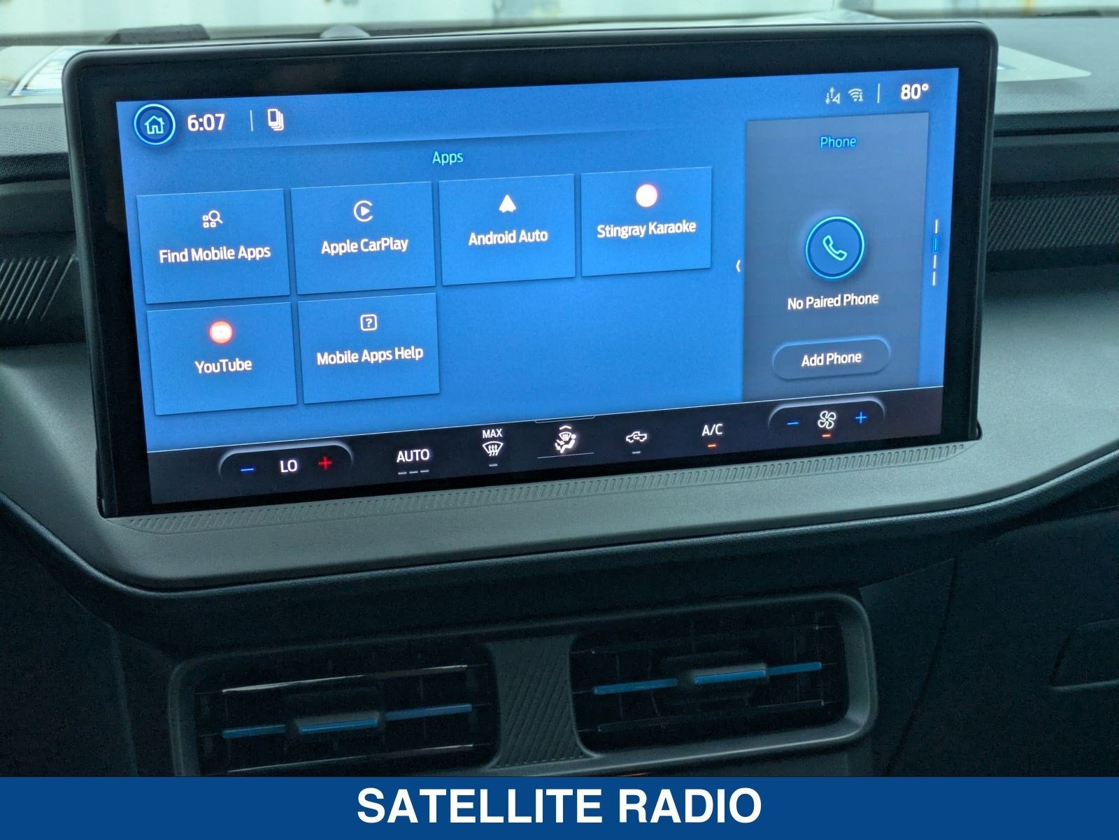 2026 Ford Maverick Lobo Standard