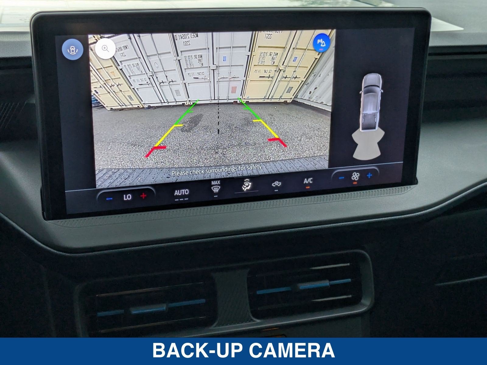 2026 Ford Maverick Lobo Standard