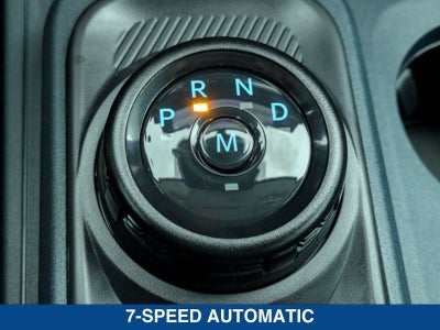 2026 Ford Maverick Lobo Standard