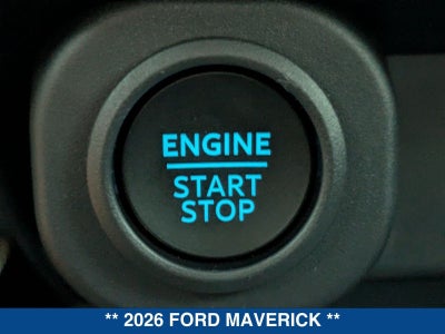 2026 Ford Maverick Lobo Standard