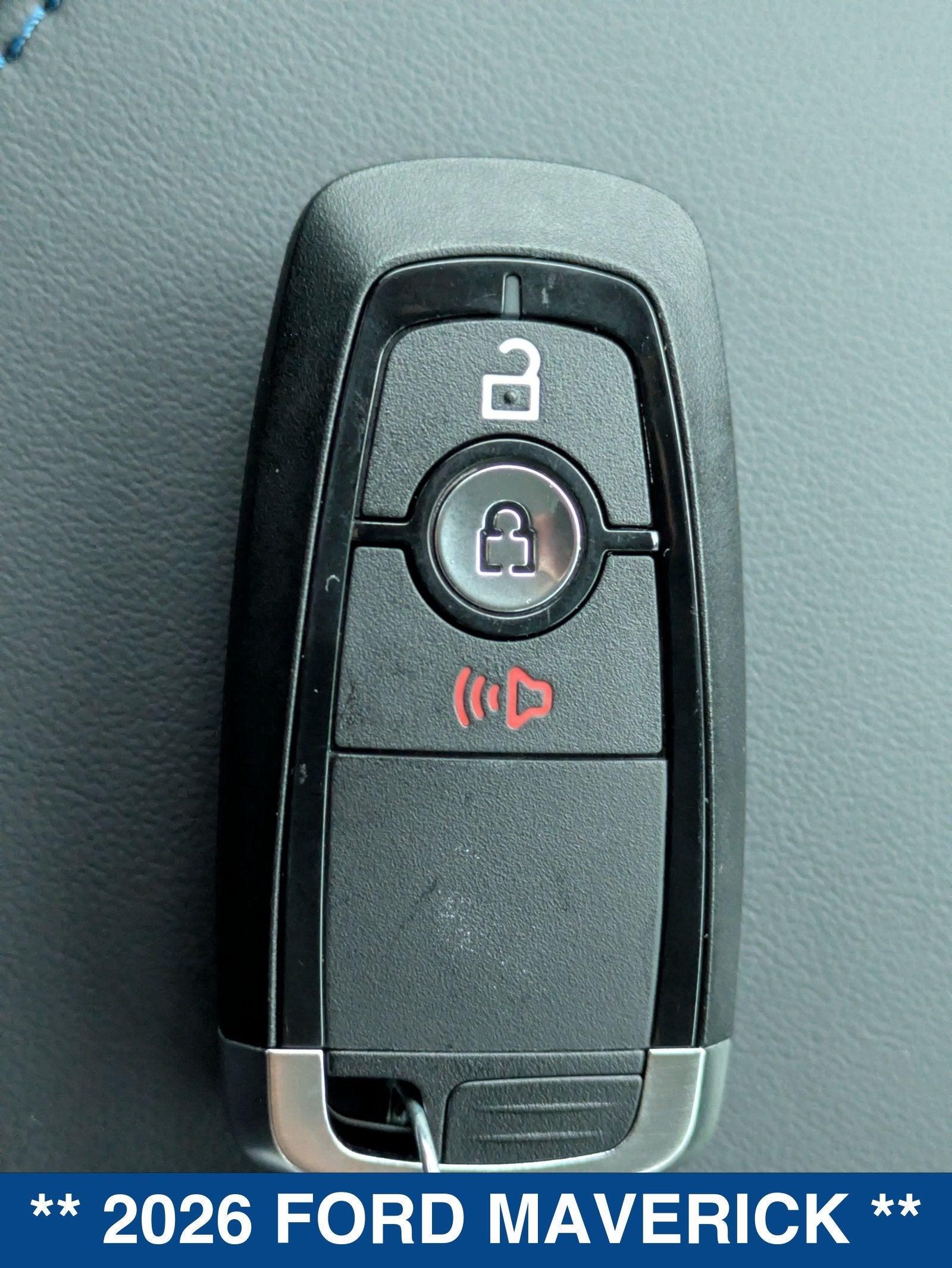 2026 Ford Maverick Lobo Standard