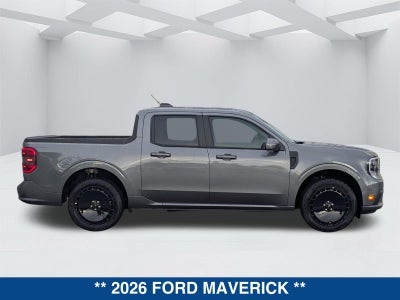 2026 Ford Maverick Lobo Standard