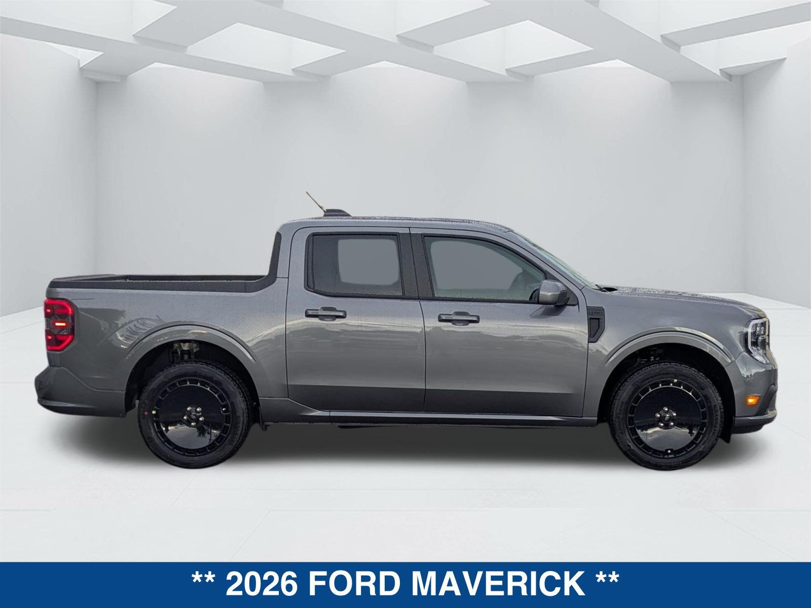 2026 Ford Maverick Lobo Standard