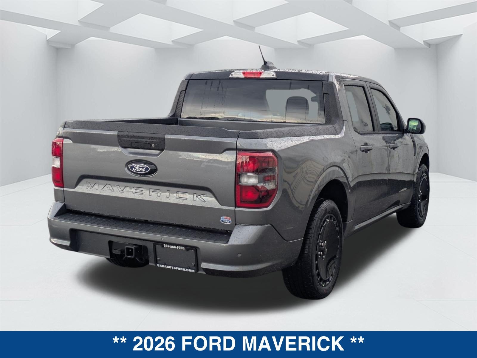 2026 Ford Maverick Lobo Standard