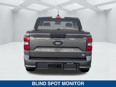 2026 Ford Maverick Lobo Standard