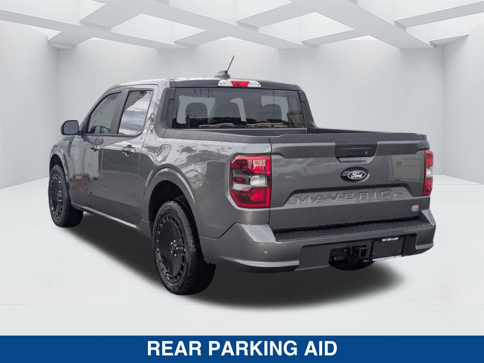 2026 Ford Maverick Lobo Standard