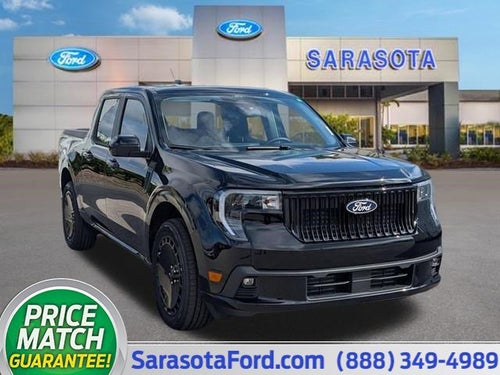 2026 Ford Maverick Lobo Standard