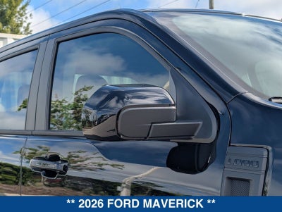 2026 Ford Maverick Lobo Standard