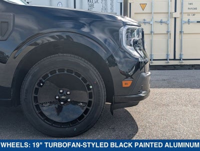 2026 Ford Maverick Lobo Standard